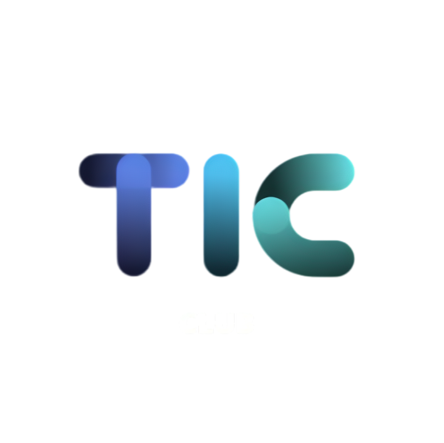 TIC Club Logo Front