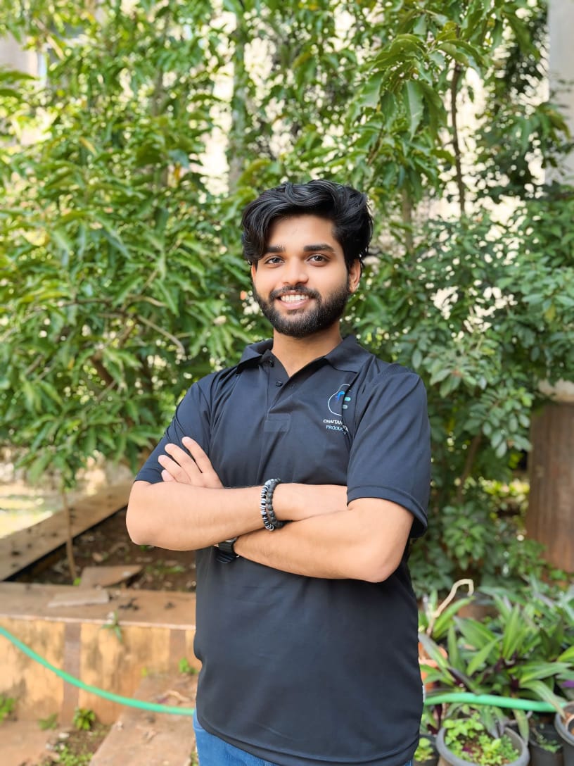Chaitanya Patil