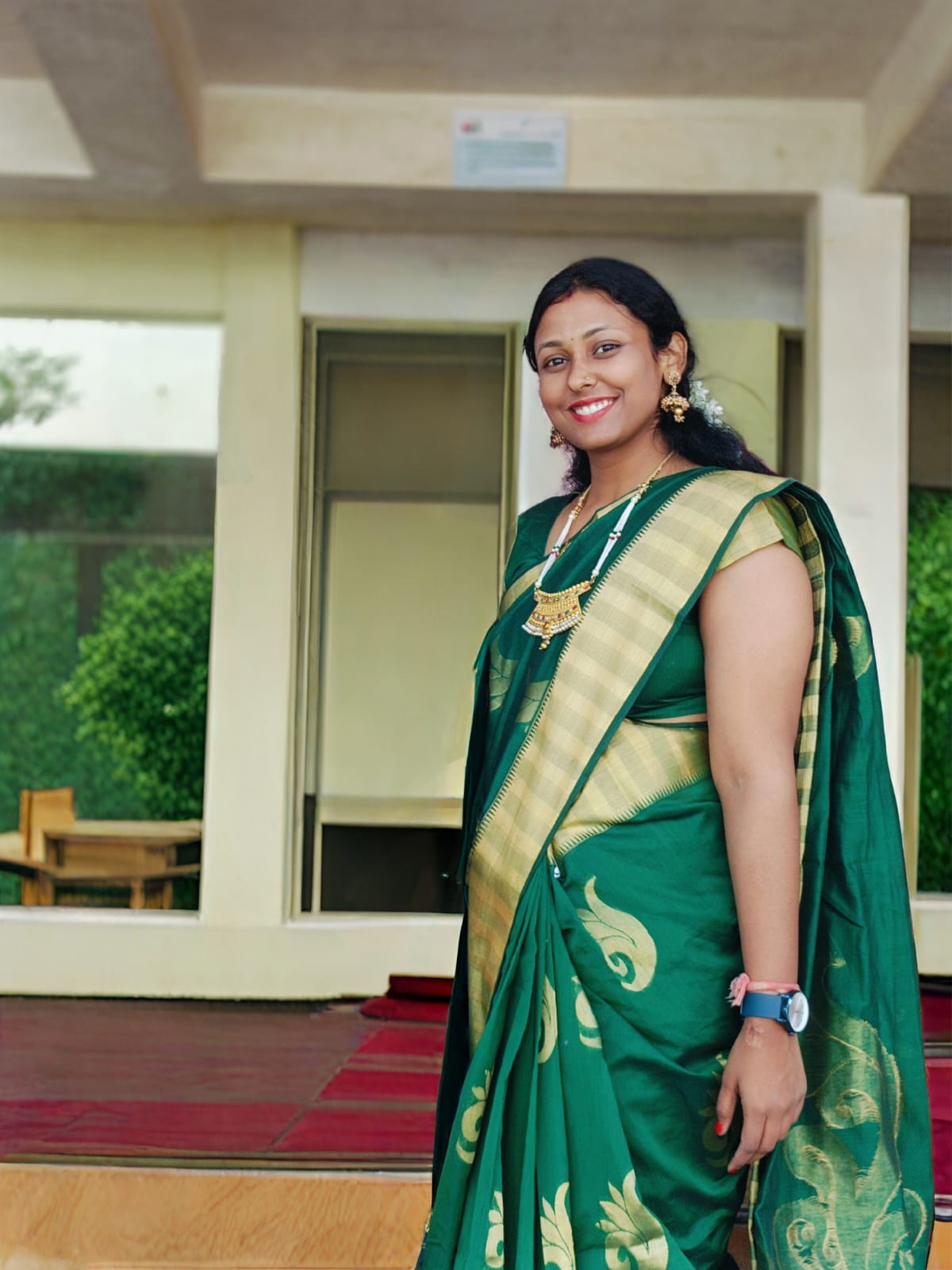 Prof. Pooja Pawar