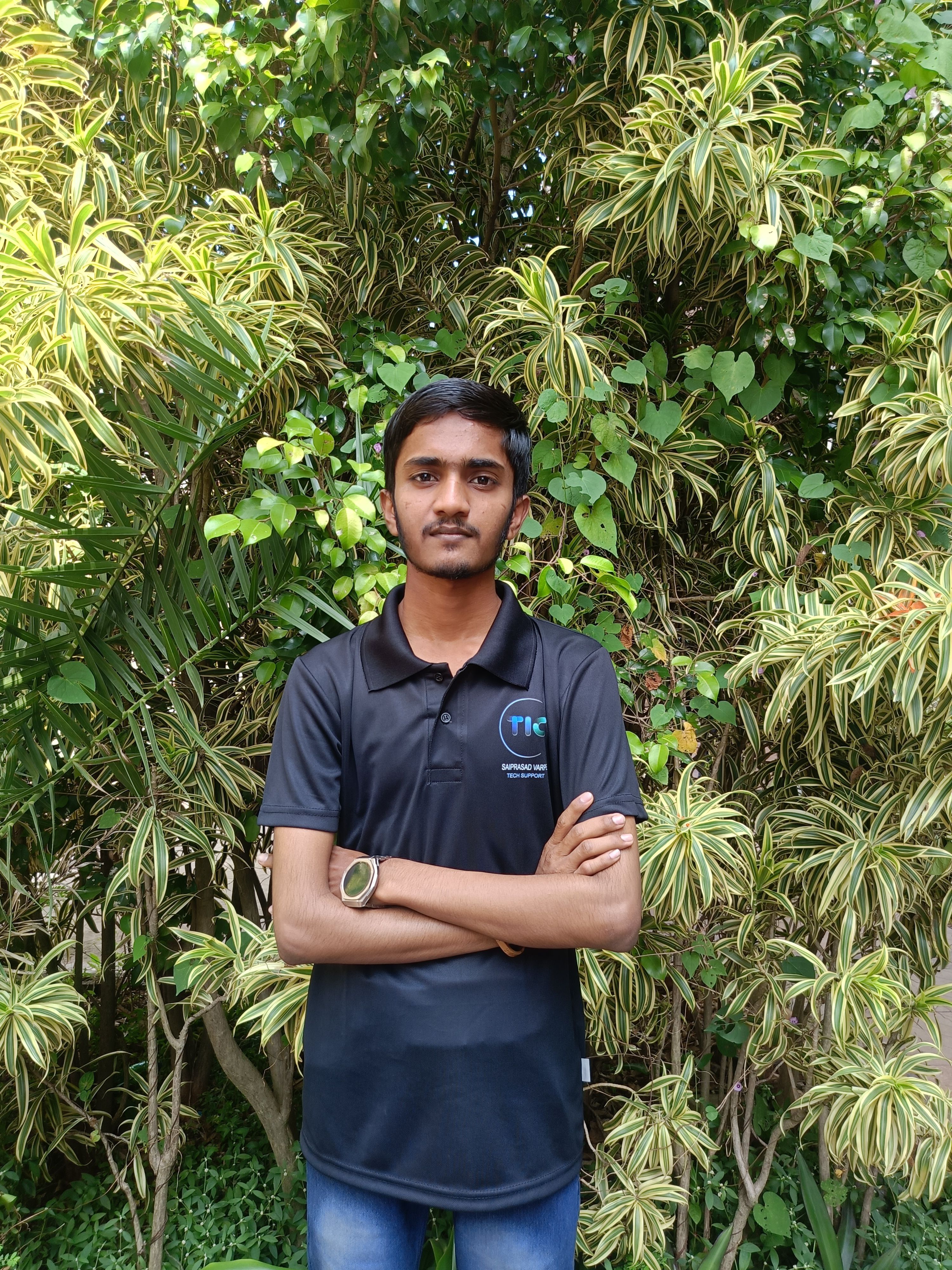 Saiprasad Varpe